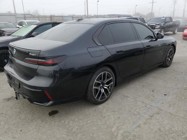 Photo 3 from auction – 2024 BMW 740 I with VIN WBA23EH03RCP67352