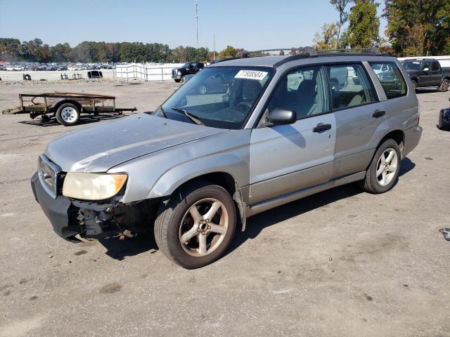SUBARU FORESTER 2 2007 مع رقم تعريف المركبة JF1SG63657H727157 - صورة من المزاد