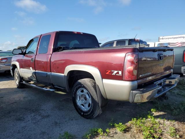 Photo 2 from auction – 2003 CHEVROLET SILVERADO with VIN 2GCEK19T031371672