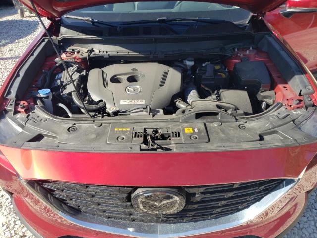 Photo 12 from auction – 2022 MAZDA CX-9 TOURI with VIN JM3TCBAY9N0619876