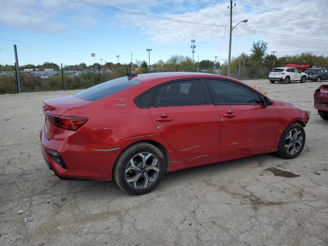 Photo 3 from auction – 2021 KIA FORTE FE with VIN 3KPF24AD9ME337826