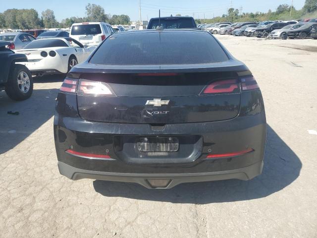 Photo 6 from auction – 2015 CHEVROLET VOLT with VIN 1G1RD6E43FU138118