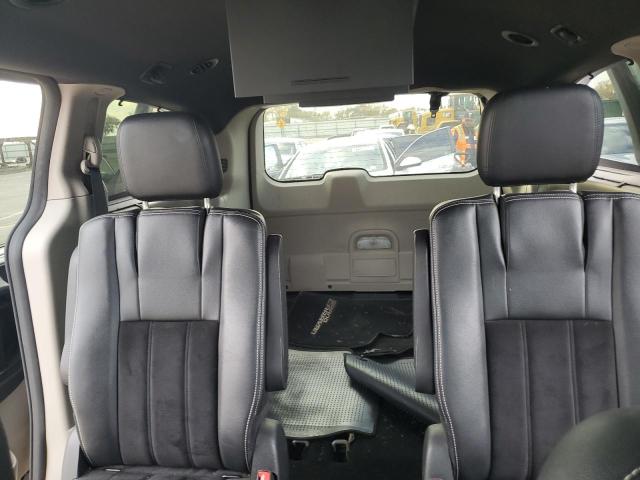 Photo 10 from auction – 2016 DODGE GRAND CARA with VIN 2C4RDGCG4GR369344