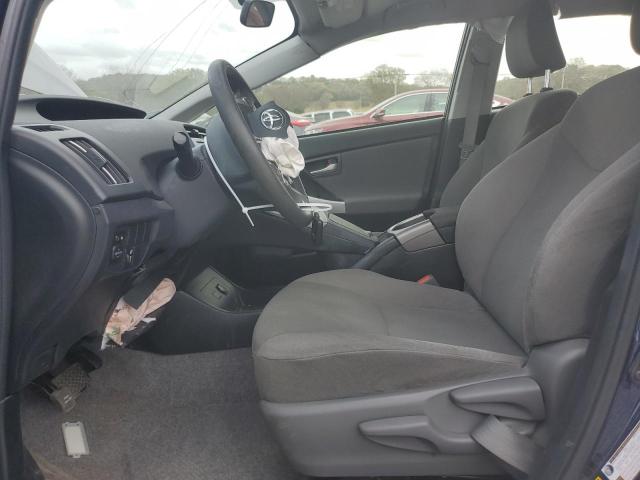 Photo 7 from auction – 2014 TOYOTA PRIUS with VIN JTDKN3DU9E1786567
