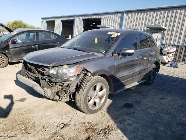 ACURA RDX TECHNO 2008 с VIN 5J8TB18588A011901 - Снимка от търг
