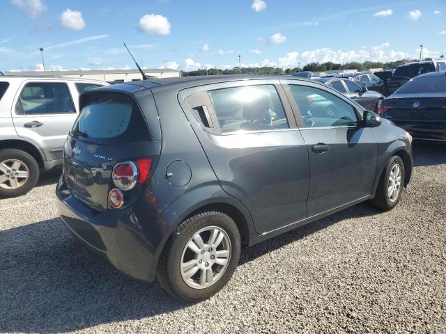 Photo 3 from auction – 2014 CHEVROLET SONIC LT with VIN 1G1JD6SH2E4142678