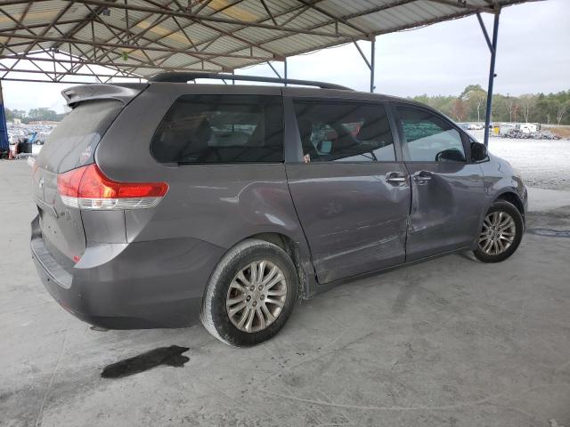 Photo 3 from auction – 2011 TOYOTA SIENNA XLE with VIN 5TDYK3DC9BS103274