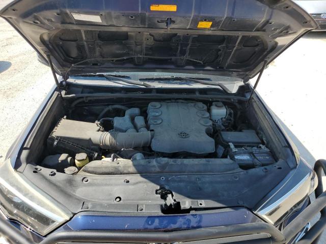 Photo 12 from auction – 2014 TOYOTA 4RUNNER with VIN JTEZU5JR5E5076499