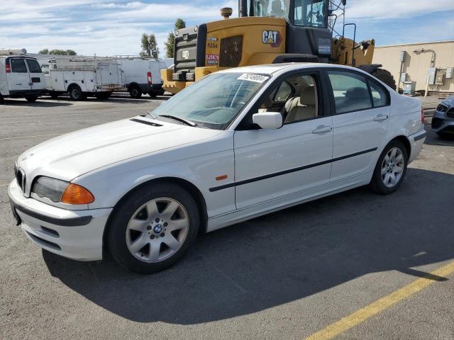 BMW 323 I 2000 with VIN WBAAM3344YFP71804 - Photo from auction