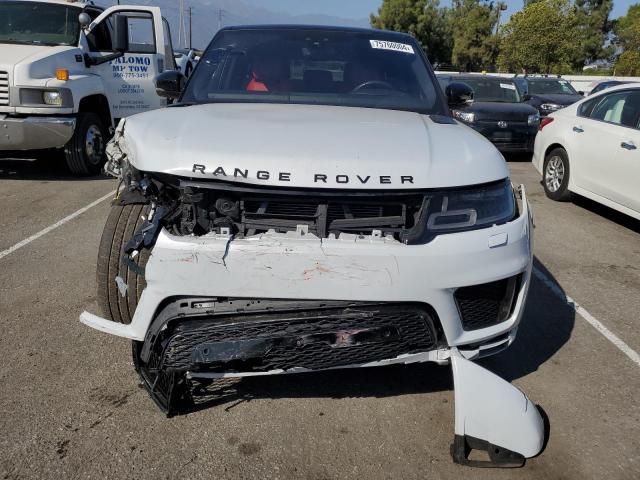 Photo 5 from auction – 2019 LAND ROVER RANGE ROVE with VIN SALWV2REXKA817911