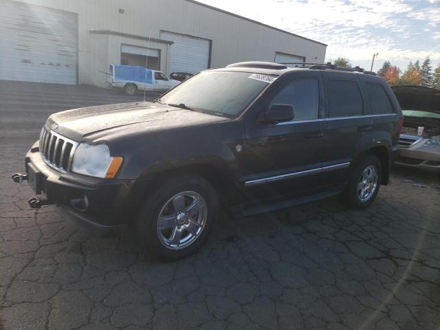 JEEP GRAND CHER 2007 with VIN 1J8HR58M27C643402 - Photo from auction