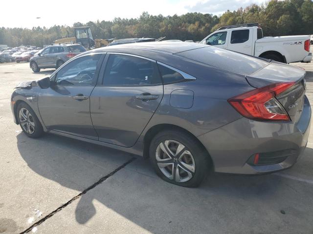 Photo 2 from auction – 2016 HONDA CIVIC LX with VIN 2HGFC2F56GH577705