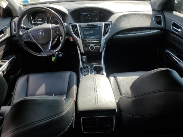 Photo 8 from auction – 2018 ACURA TLX with VIN 19UUB1F32JA001960