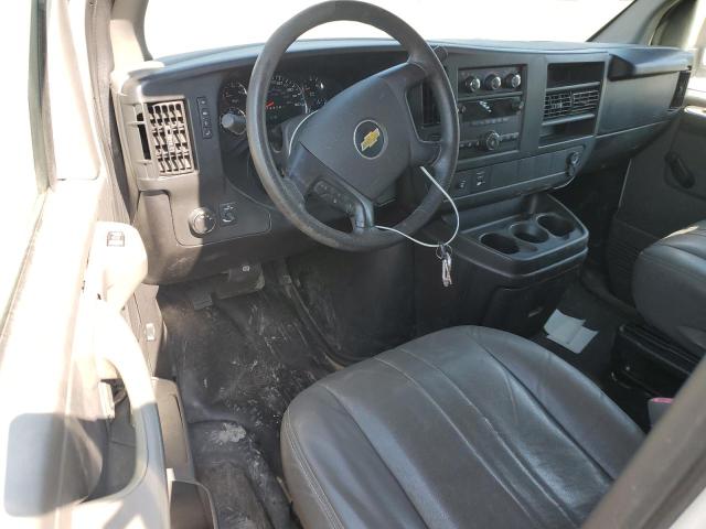 Photo 8 from auction – 2011 CHEVROLET EXPRESS G2 with VIN 1GCWGGCA0B1184081