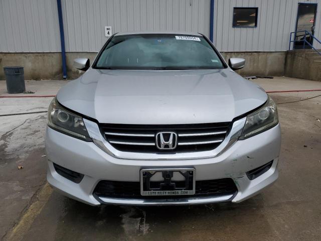 Photo 5 from auction – 2014 HONDA ACCORD LX with VIN 1HGCR2F39EA258486