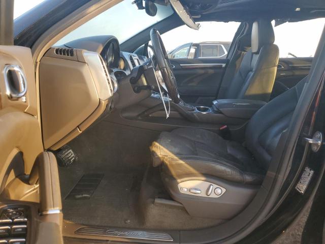 Photo 7 from auction – 2016 PORSCHE CAYENNE with VIN WP1AA2A2XGLA05372