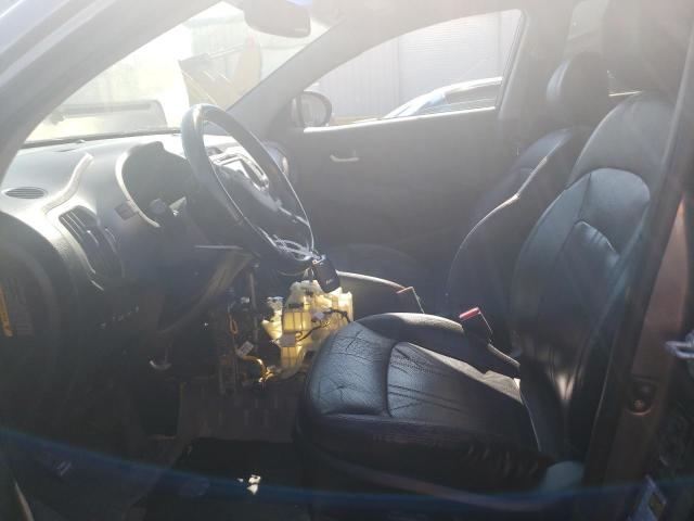 Photo 7 from auction – 2016 KIA CARNIVAL with VIN KNDPC3AC3G7830862