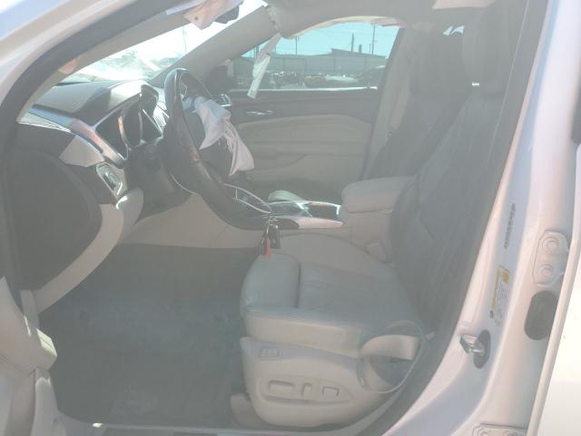 Photo 7 from auction – 2010 CADILLAC SRX PERFOR with VIN 3GYFNBEY1AS651678