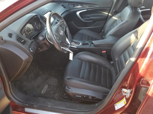 Photo 7 from auction – 2017 BUICK REGAL GS with VIN 2G4GU5GX3H9166996