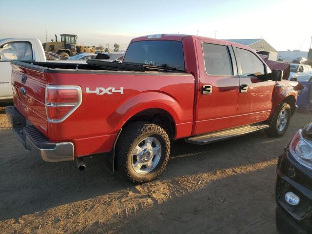 Photo 3 from auction – 2013 FORD F150 SUPER with VIN 1FTFW1EF6DKD97610