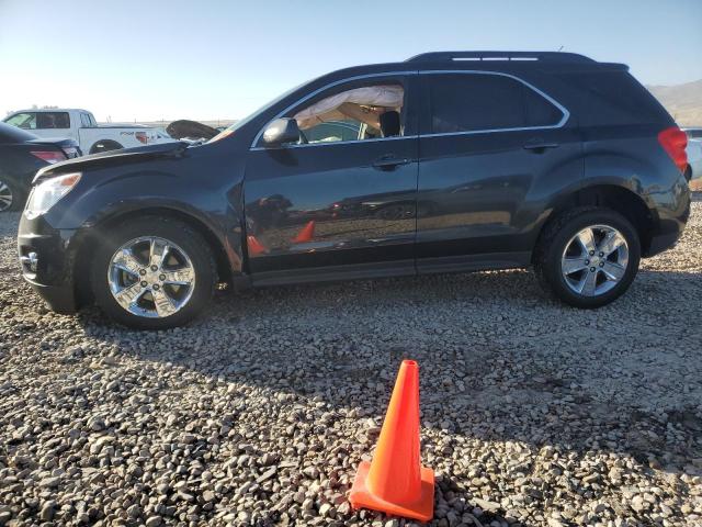 CHEVROLET EQUINOX LT 2012 with VIN 2GNFLNE55C6109723 - Photo from auction