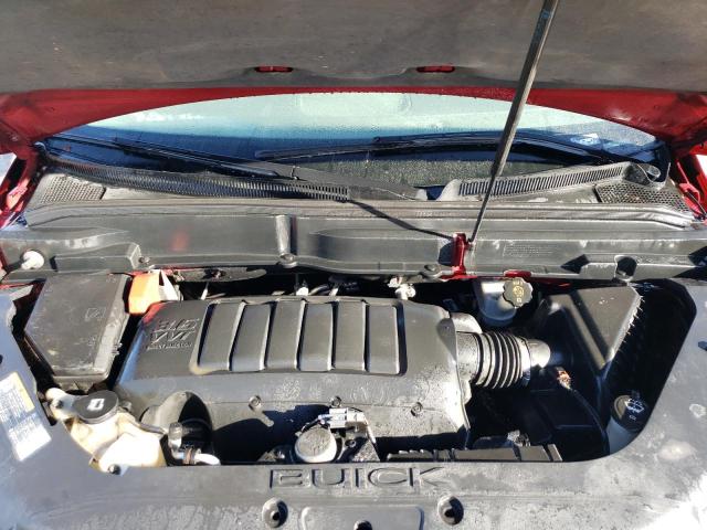 Photo 12 from auction – 2012 BUICK ENCLAVE with VIN 5GAKRCEDXCJ380105