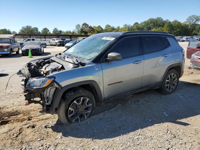 JEEP COMPASS TR 2021 with VIN 3C4NJDDB0MT594281 - Photo from auction