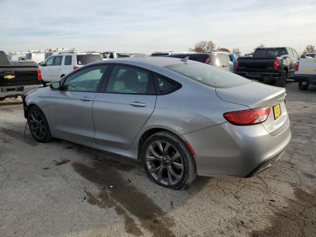 Photo 2 from auction – 2015 CHRYSLER 200 S with VIN 1C3CCCBB1FN546388