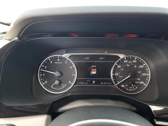 Photo 9 from auction – 2023 NISSAN PATHFINDER with VIN 5N1DR3CCXPC243141