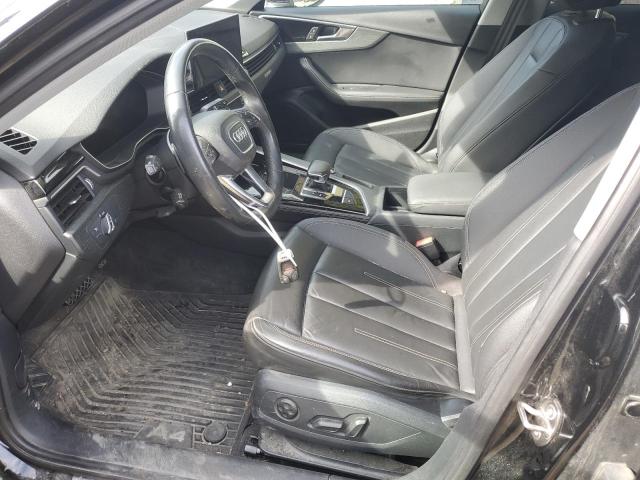 Photo 7 from auction – 2021 AUDI A4 ALLROAD with VIN WA18AAF42MA004657