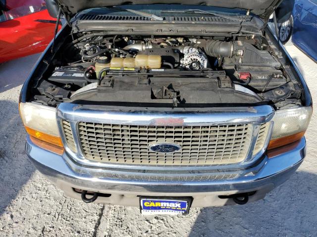 Photo 12 from auction – 2001 FORD EXCURSION with VIN 1FMSU43F41ED73093