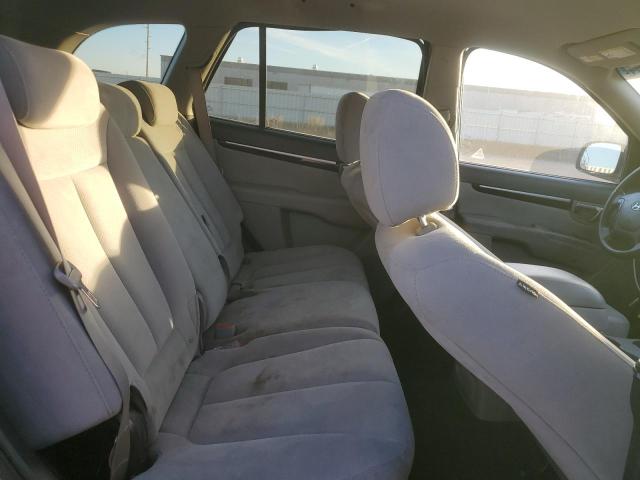 Photo 11 from auction – 2009 HYUNDAI SANTA FE G with VIN 5NMSG73D49H256523