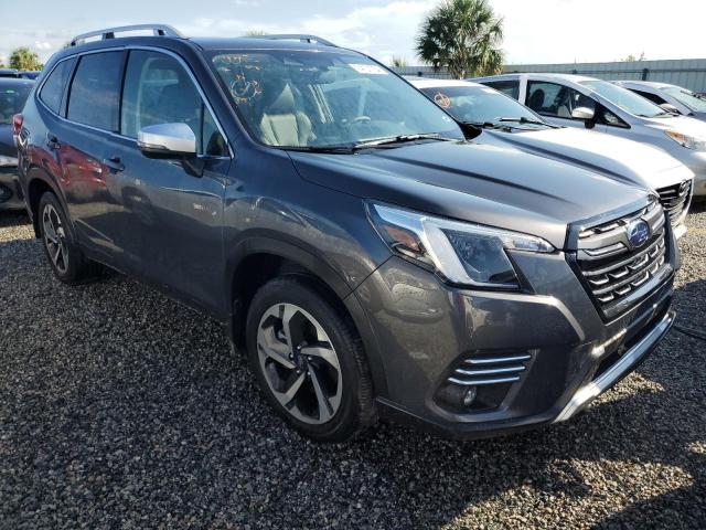 Photo 4 from auction – 2024 SUBARU FORESTER T with VIN JF2SKAMC7RH472595
