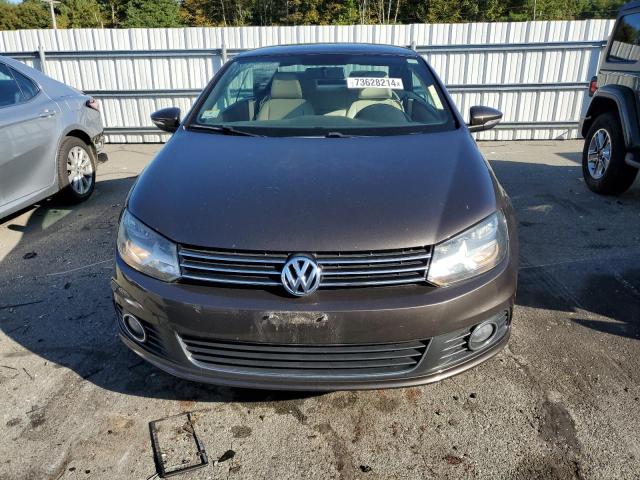 Photo 5 from auction – 2012 VOLKSWAGEN EOS KOMFOR with VIN WVWBW7AHXCV000177