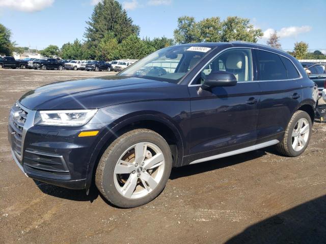 Photo 1 from auction – 2018 AUDI Q5 PREMIUM with VIN WA1BNAFY1J2208580