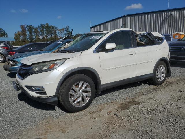 Photo 1 from auction – 2015 HONDA CR-V EX with VIN 5J6RM3H52FL007644