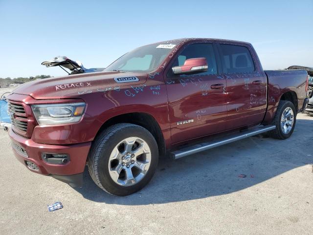Photo 1 from auction – 2019 RAM 1500 BIG H with VIN 1C6RRFFG1KN753280