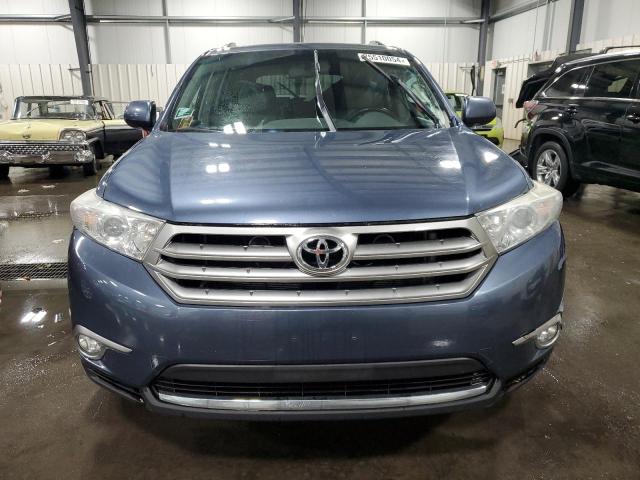 Photo 5 from auction – 2013 TOYOTA HIGHLANDER with VIN 5TDDK3EH0DS179347