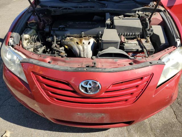 Photo 11 from auction – 2008 TOYOTA CAMRY CE with VIN 4T1BE46K88U254839