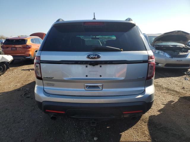 Photo 6 from auction – 2014 FORD EXPLORER S with VIN 1FM5K8GT8EGA12597