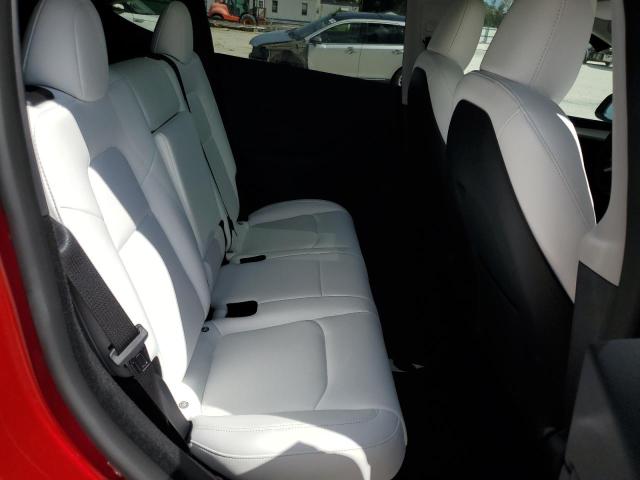Photo 10 from auction – 2024 TESLA MODEL Y with VIN 7SAYGDEE8RA307991