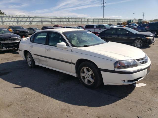 Photo 4 from auction – 2003 CHEVROLET IMPALA LS with VIN 2G1WH52K939189426