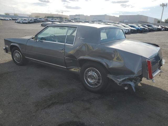 Photo 2 from auction – 1985 CADILLAC ELDORADO with VIN 1G6EL5786FE628861