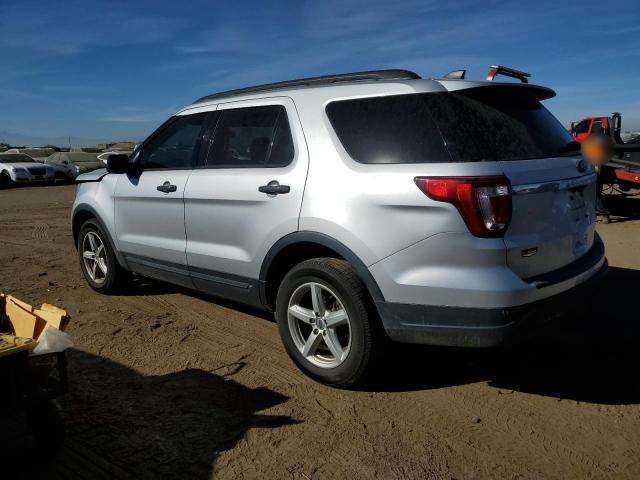Photo 2 from auction – 2018 FORD EXPLORER with VIN 1FM5K8B87JGA57138