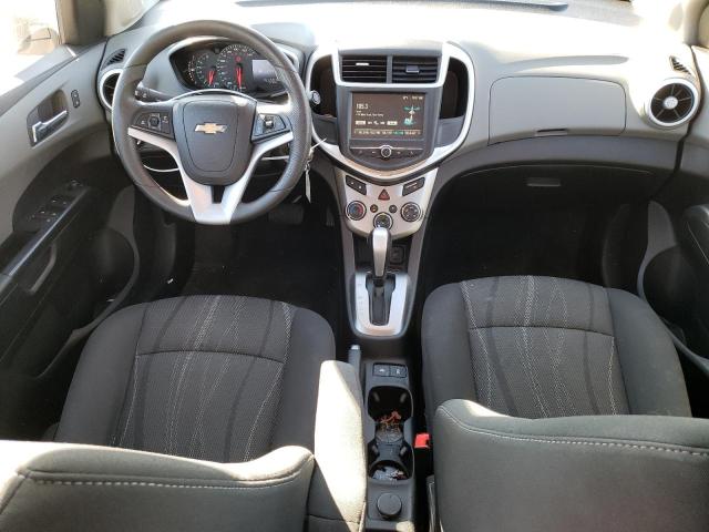 Photo 8 from auction – 2017 CHEVROLET SONIC LT with VIN 1G1JD5SH0H4113081