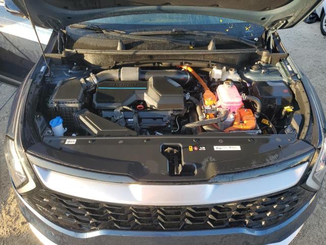 Photo 12 from auction – 2023 KIA SPORTAGE E with VIN KNDPVCAG8P7015411