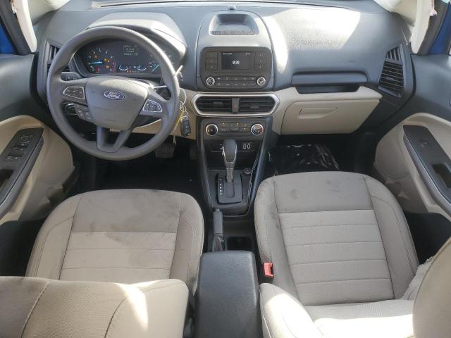 Photo 8 from auction – 2021 FORD ECOSPORT X with VIN MAJ3S2FE4MC453215