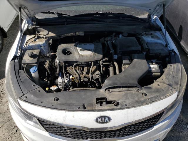 Photo 11 from auction – 2016 KIA OPTIMA LX with VIN 5XXGT4L14GG050782