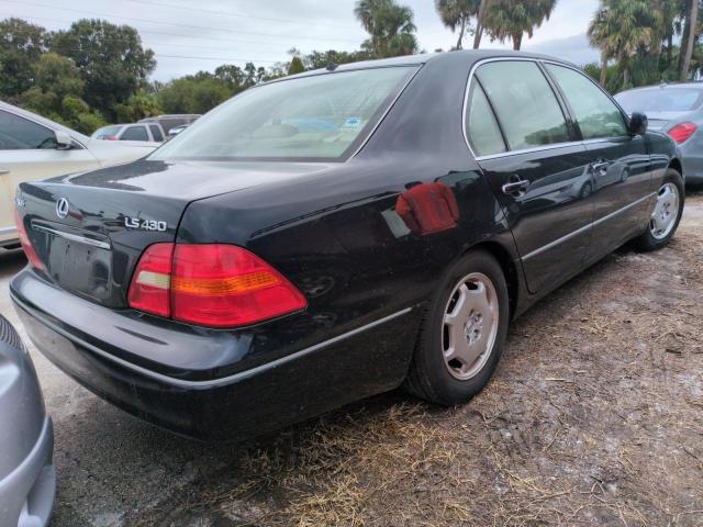 Photo 6 from auction – 2002 LEXUS LS 430 with VIN JTHBN30F520067467