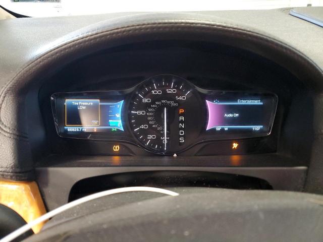 Photo 9 from auction – 2015 LINCOLN MKX with VIN 2LMDJ8JK0FBL20665